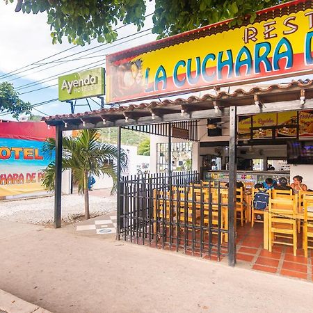 Hotel Cuchara De Palo Ayenda Santa Marta  Exterior foto